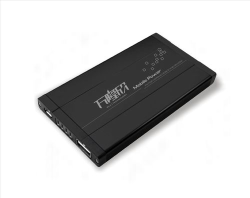 厂家直供6000mAh移动电源 手机、MP3/MP4及数码产品的全能续航伴侣